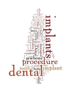 歯科インプラントイメージ